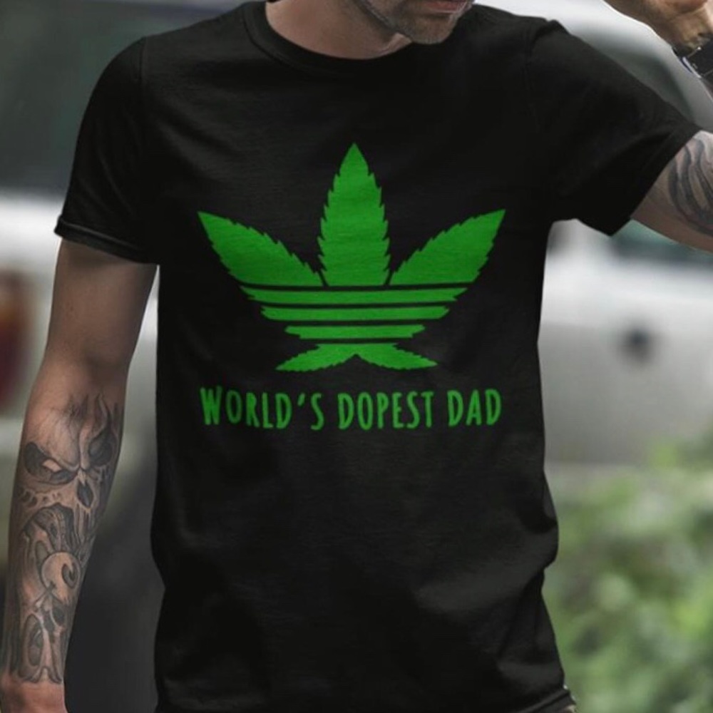 Dopest Dad Shirt